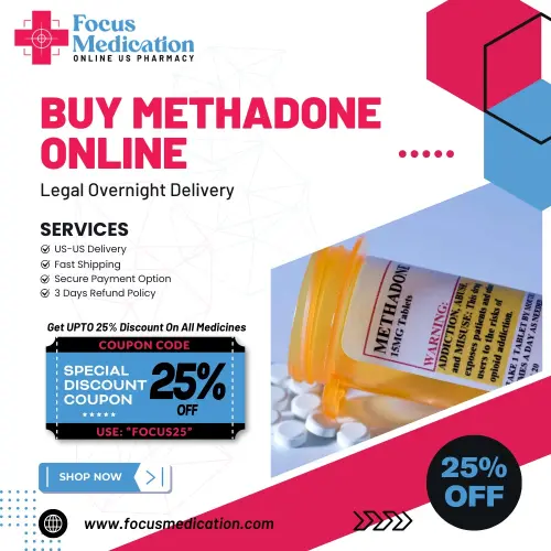Purchase Methadone Online Price-Focused Service