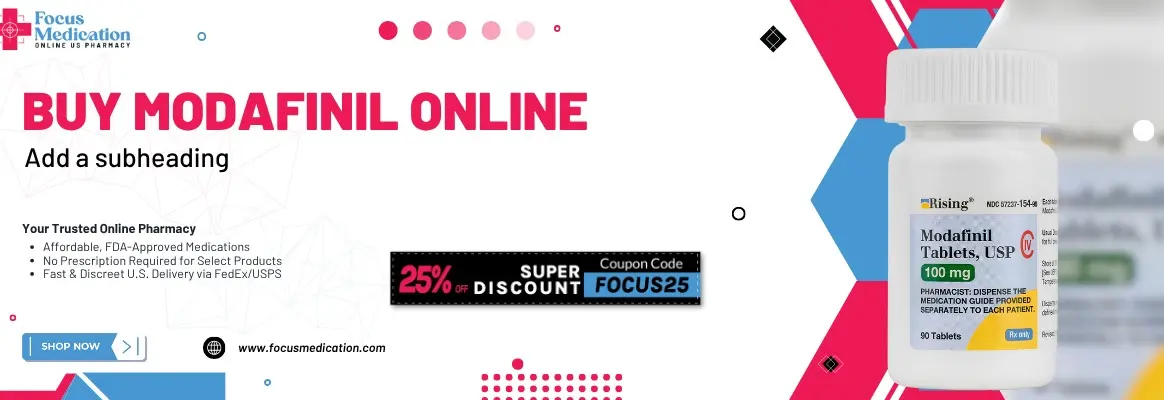 Purchase Modafinil Online Pharmacy-Driven Health Advice