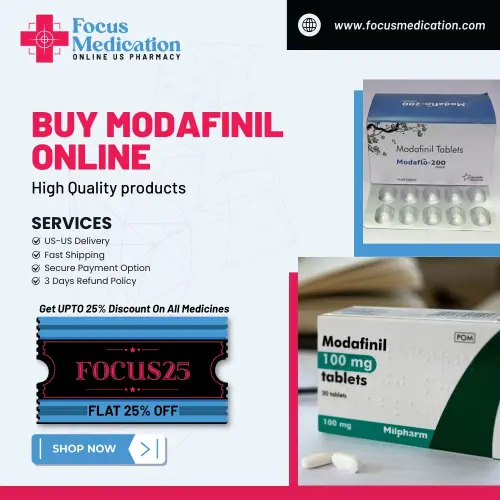 Purchase Modafinil Online Pharmacy-Driven Health