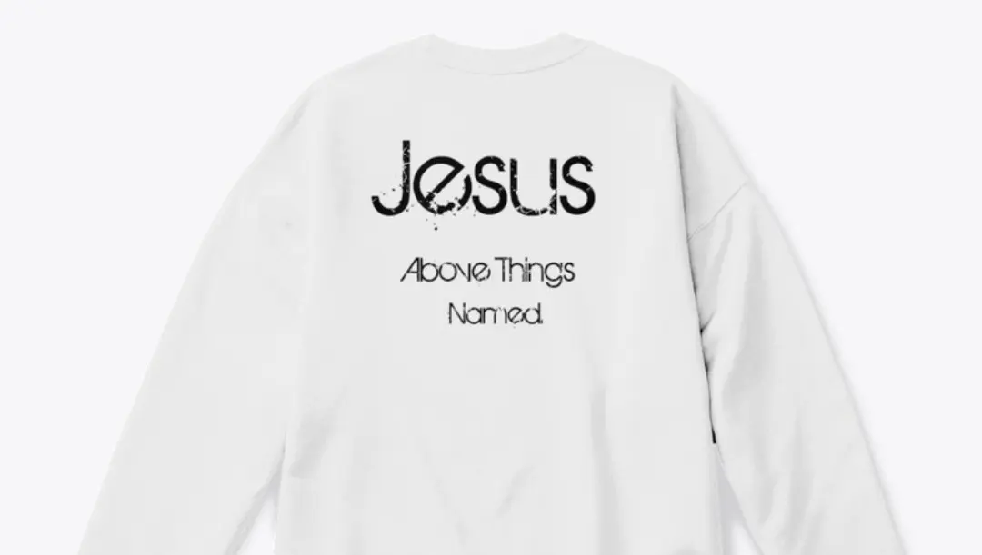 My Brand. Sweater