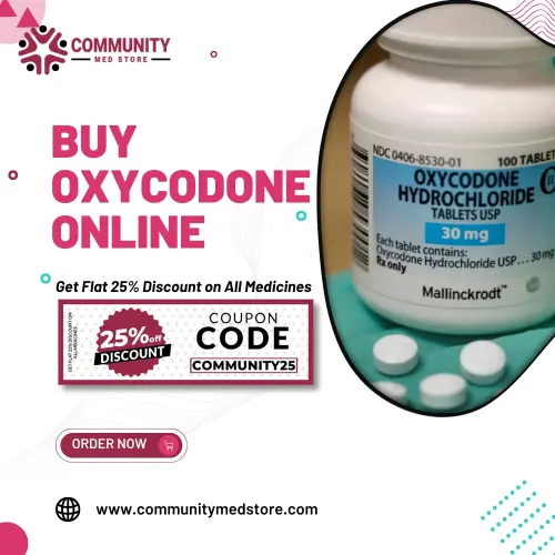 Oxycodone Online relieve severe post-surgery