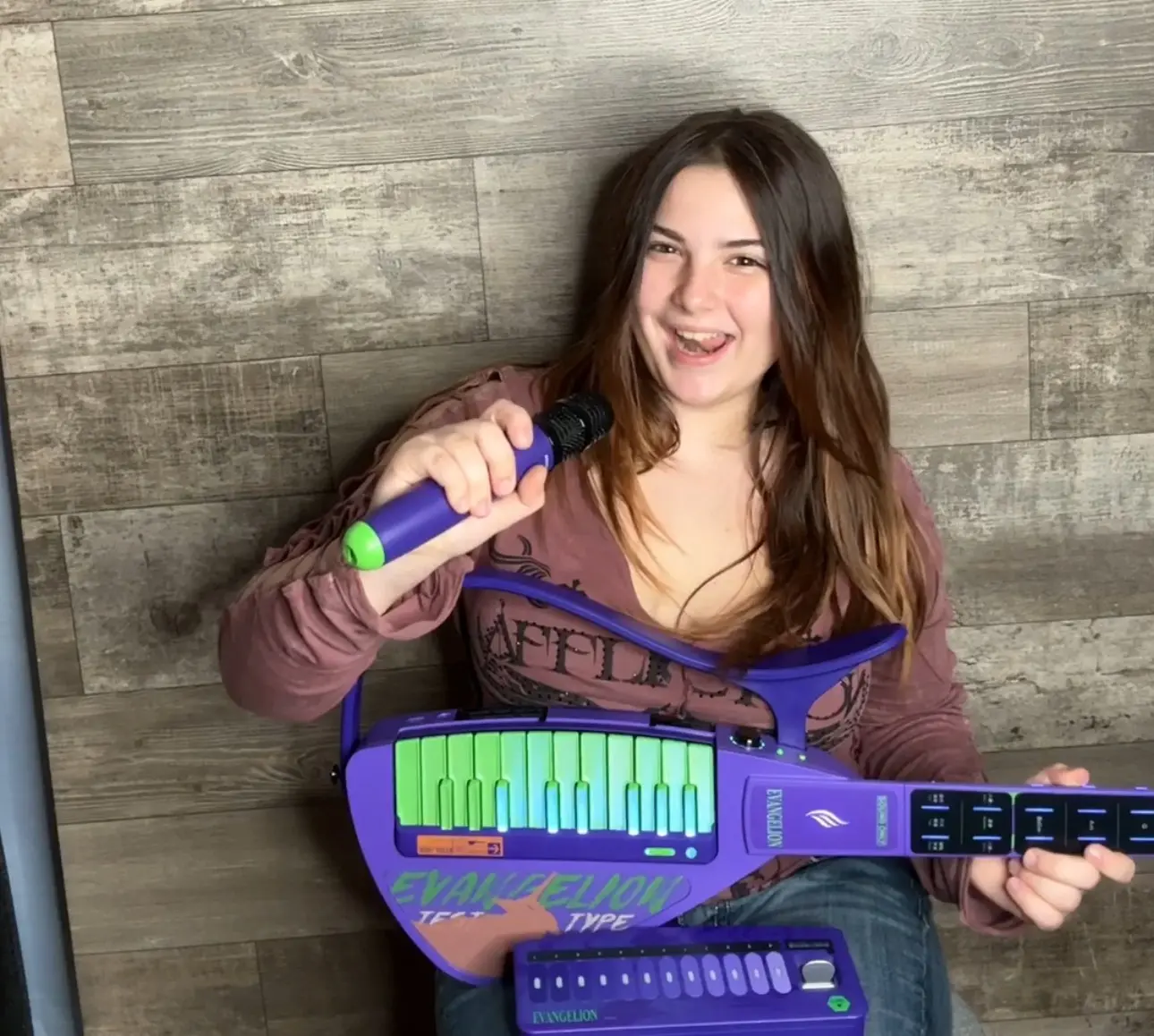 Cyber G Smart Guitar