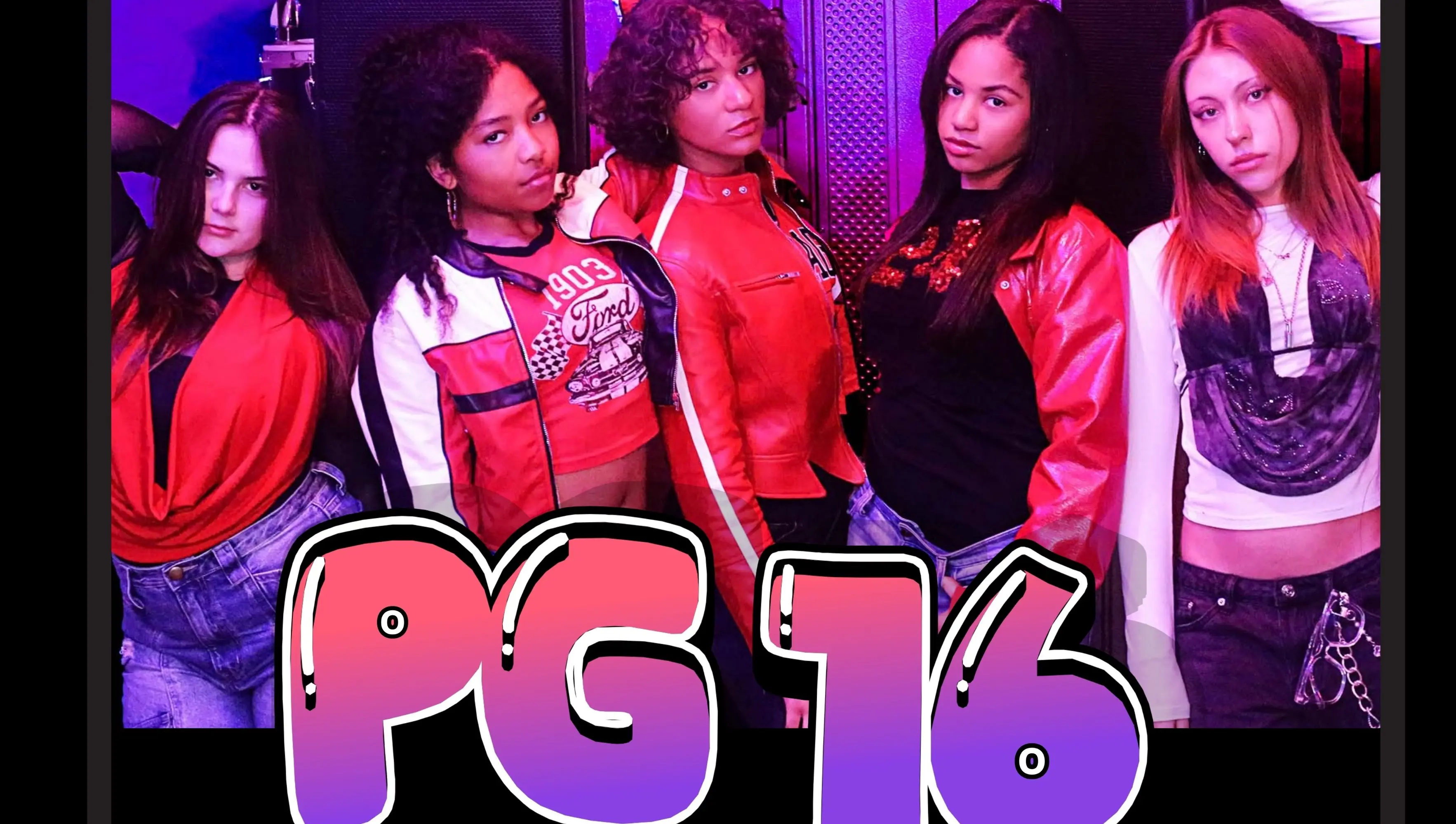 PG16 Society Presents. The Next Gen Industry Party