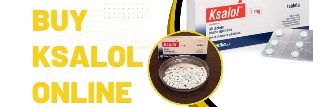Order Ksalol Online