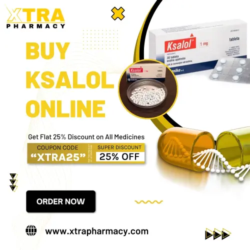 Order Ksalol Online Multi-Carrier Shipping Support