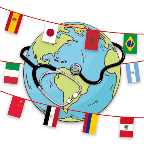 Multilingual MedSpeaks