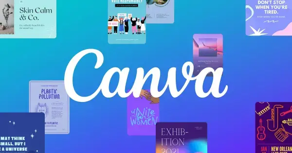 Login to your Canva account