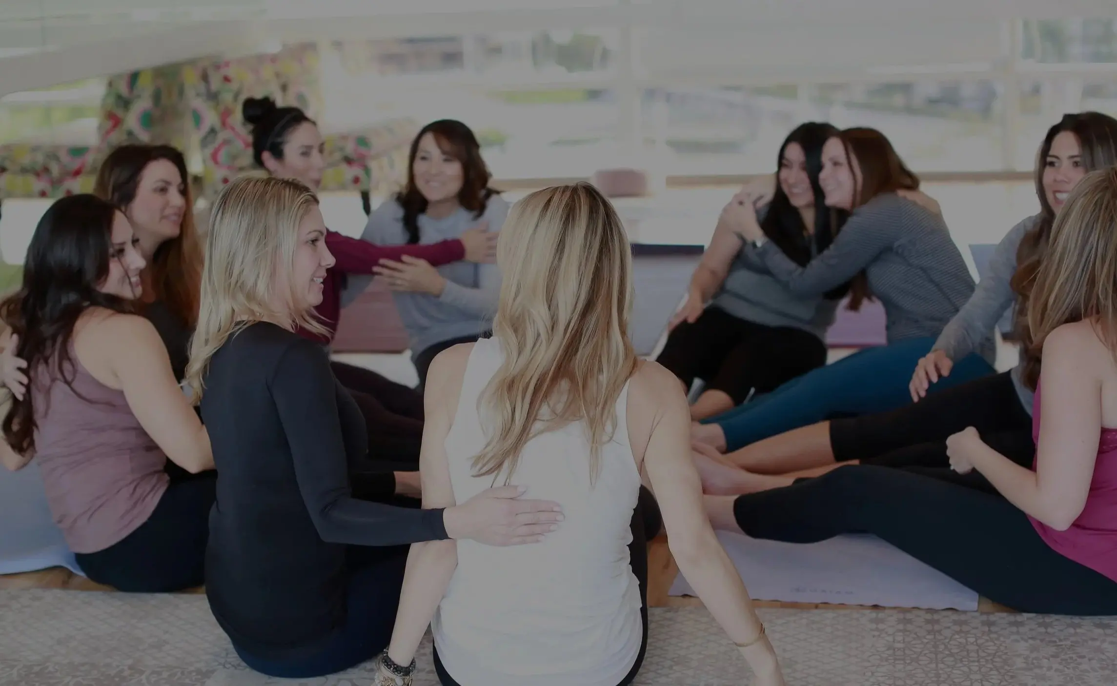 Journey to Healing. Virtual Class Series