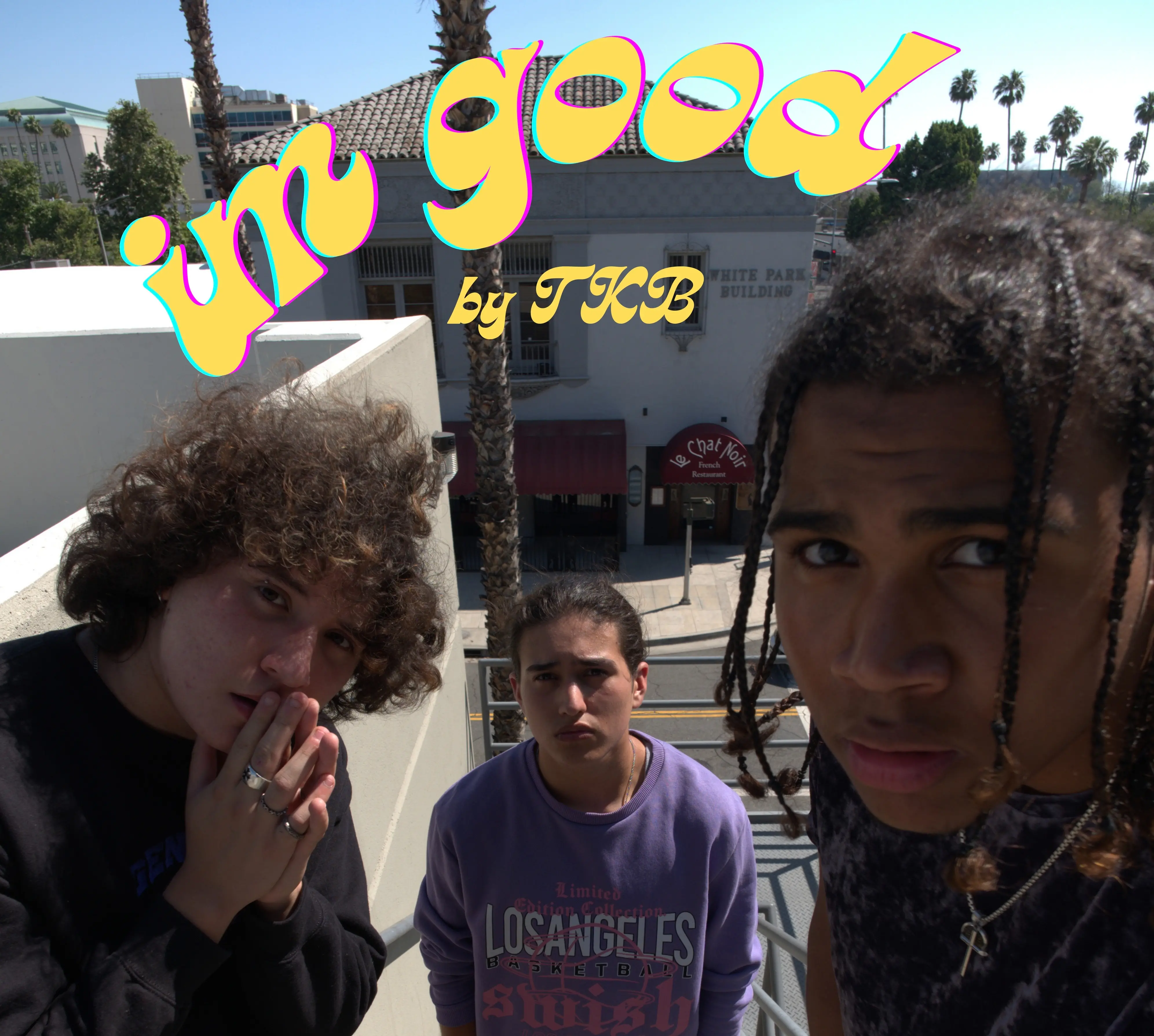 "I'm Good" - Officially Out Now And 100% A Banger. Spotify