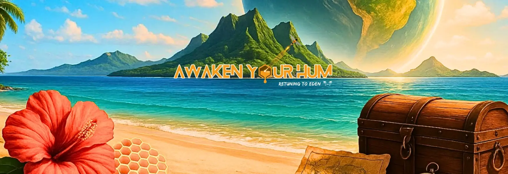 Awaken Your Hum Site