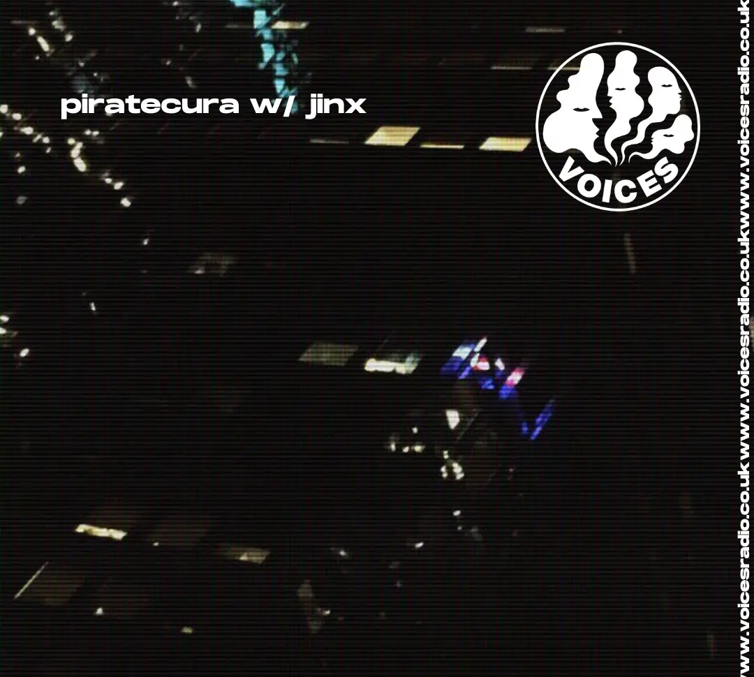 Substack. Guest mix + Interview w/ jinx