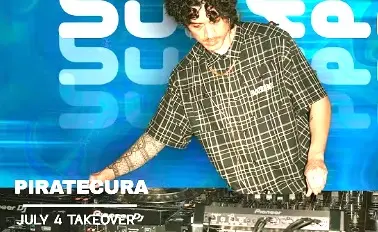 Bunker 4th of July. Live from 18bin, Las Vegas, Arts District