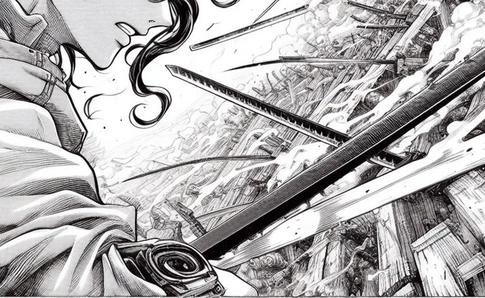 A Million Knives EP. Latest EP