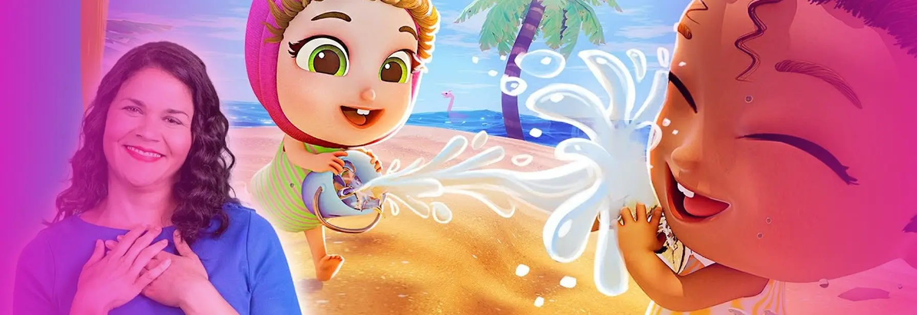 Watch The Latest Episodes. Joy Joy World ASL