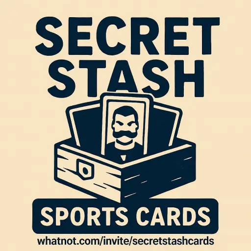Secret Stash Cards