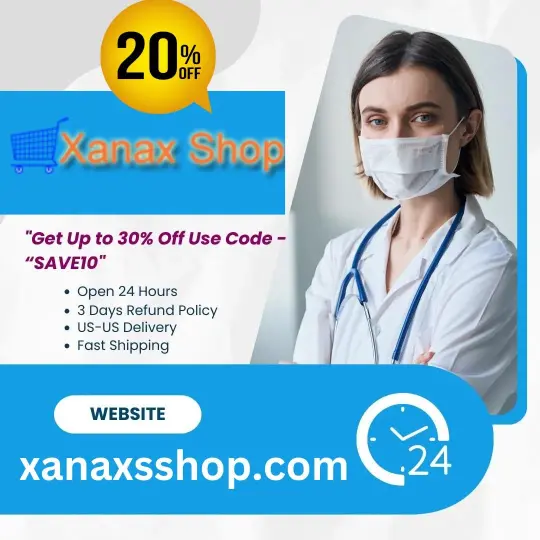 Buy Xanax Online Legally from Trusted Source