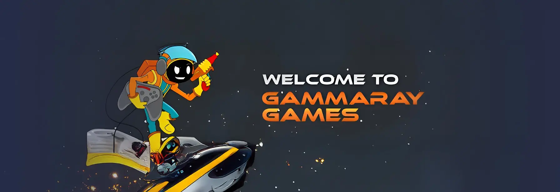 Watch The Latest Episodes. GammaRay Games
