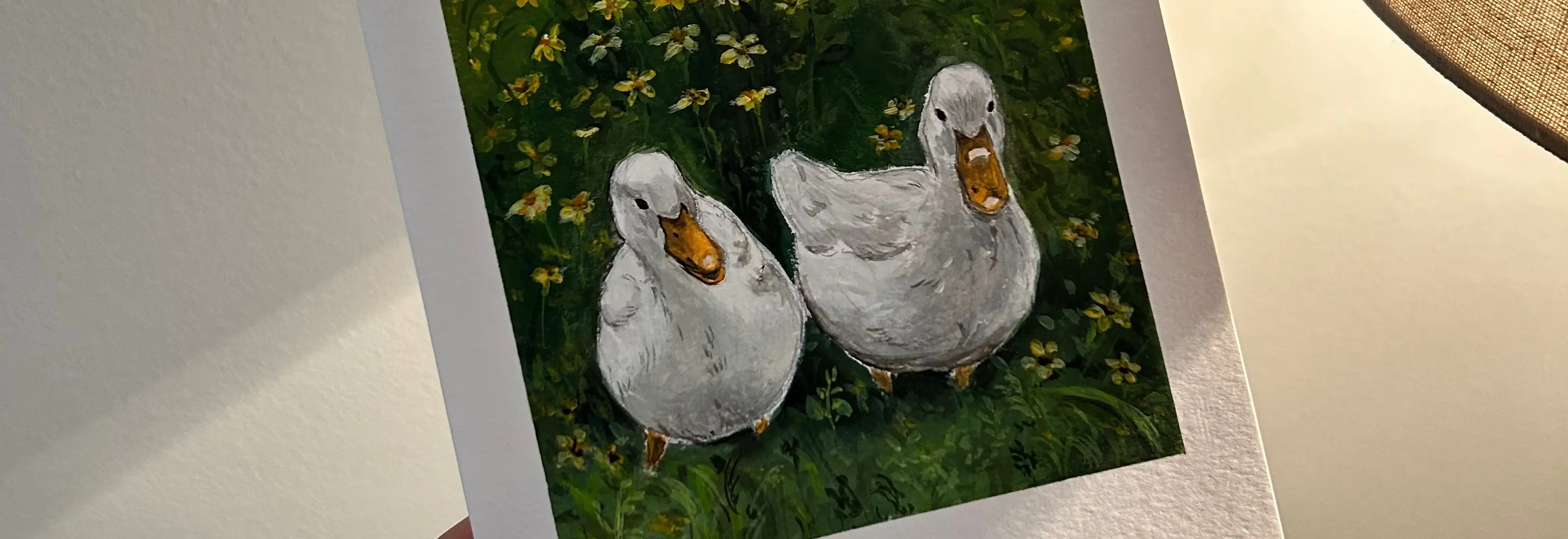 Quacks and Petals