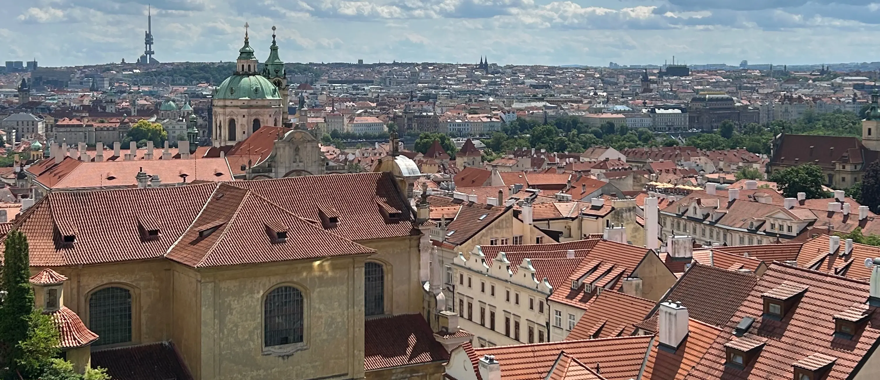 Czech Republic 🇨🇿. Prague