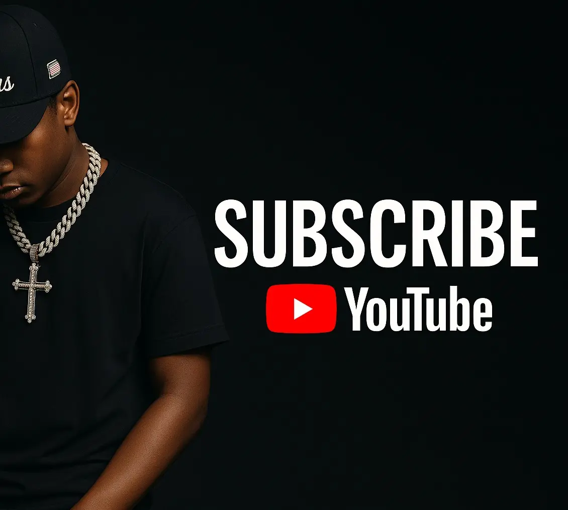 Join my community. YouTube