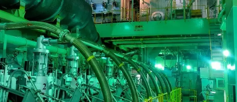 Weber Marine Services LLC