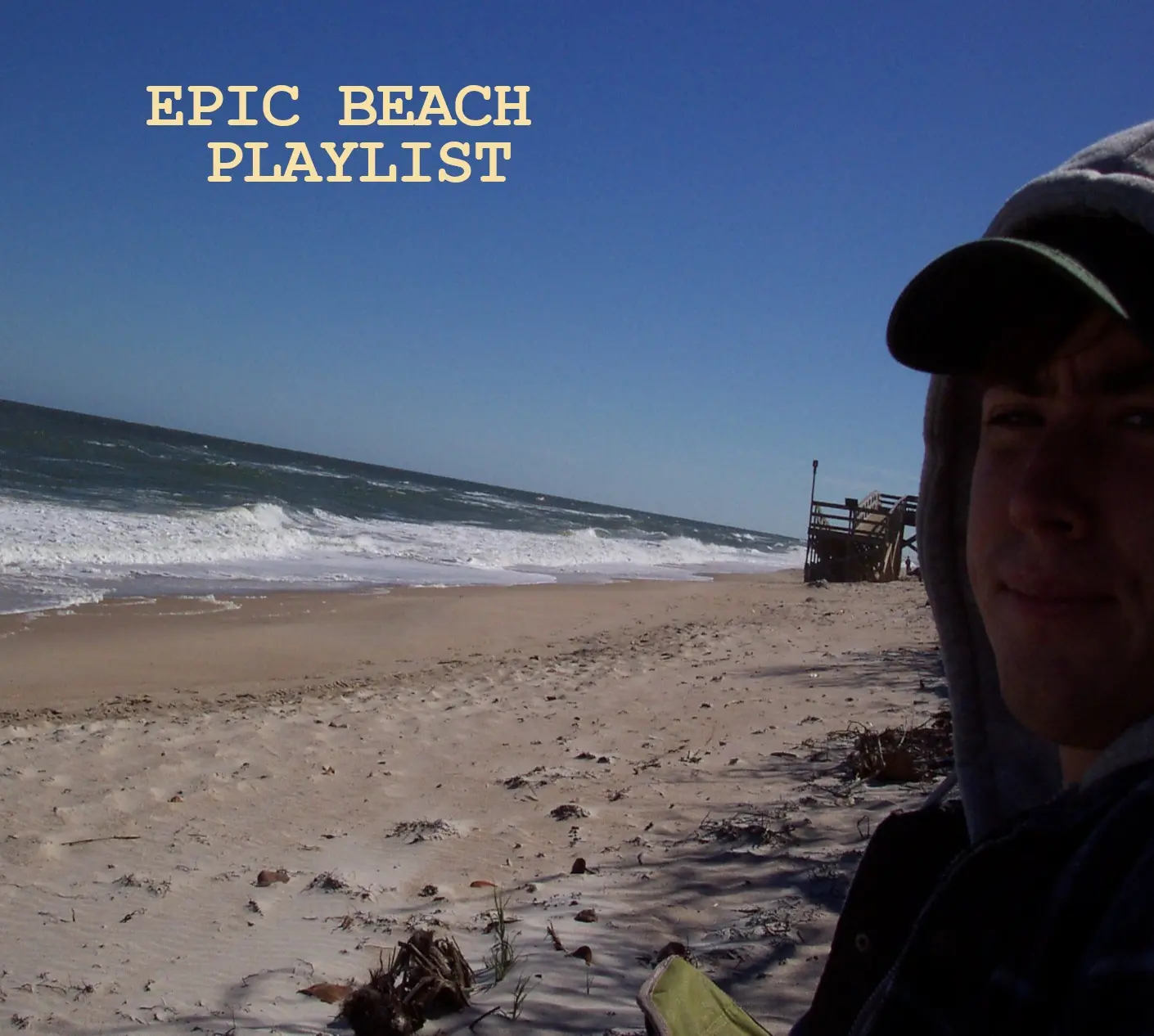 Personalized CD Mixtape Package