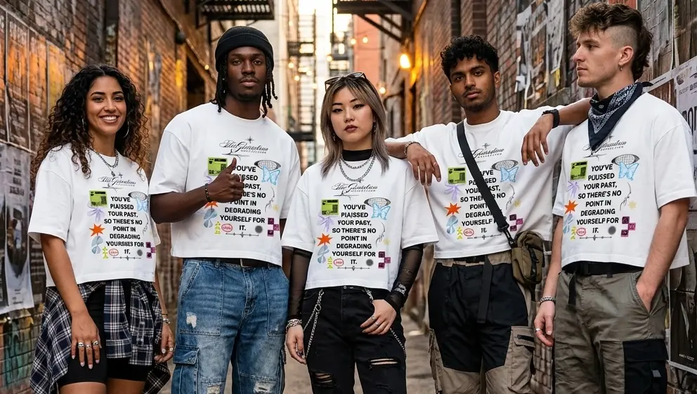 The Merch. SHOP