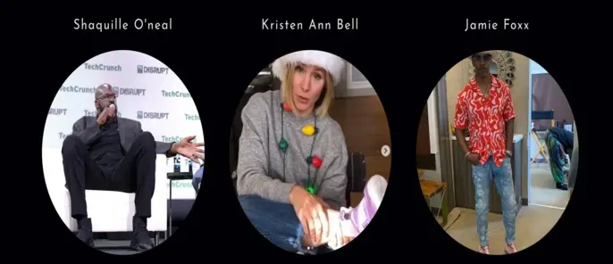 Projects. Celebrity Projects & Concepts