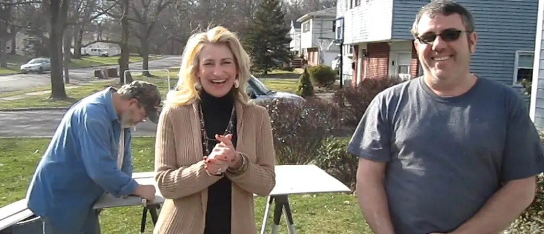 Home Inspo TV. TV Host