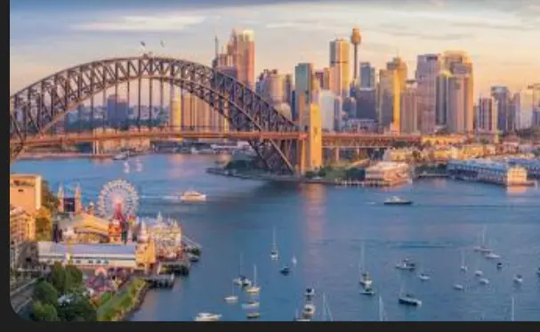 Explore. Five Reasons to visit Sydney