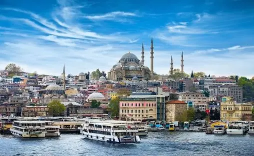Explore. Five Reasons to visit Istanbul