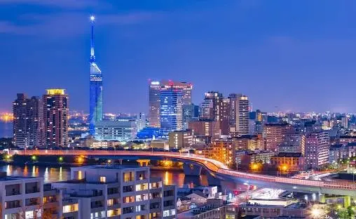 Explore. Live Map of Japan