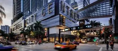 Brickwell city center