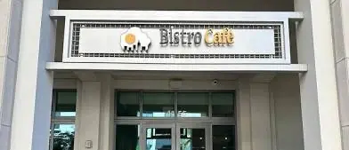 Bistro cafe