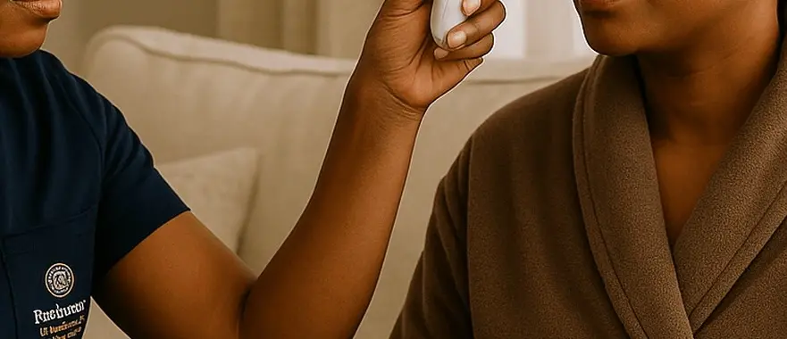 Founding Client. Limited openings