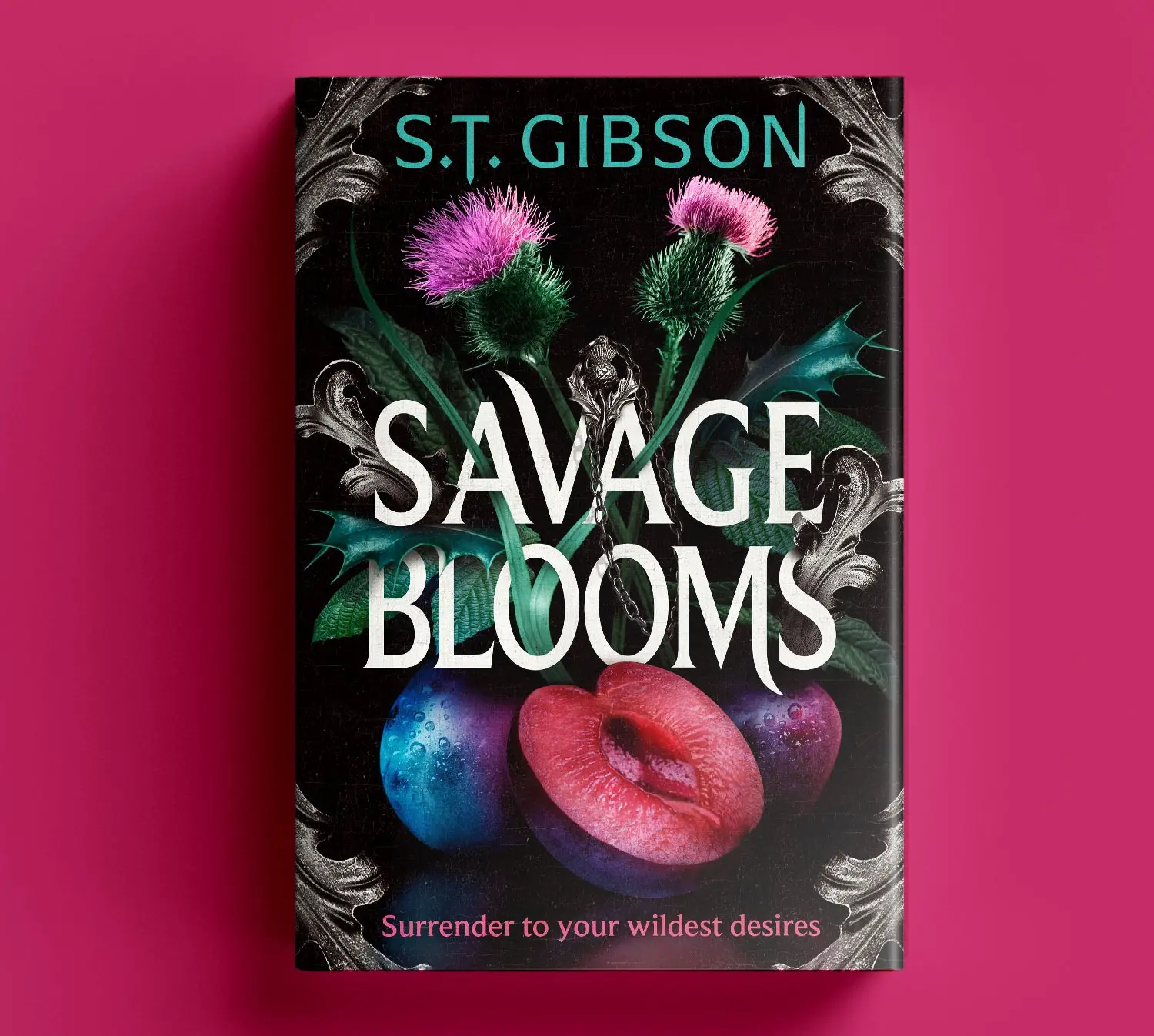 Add the trilogy on Goodreads