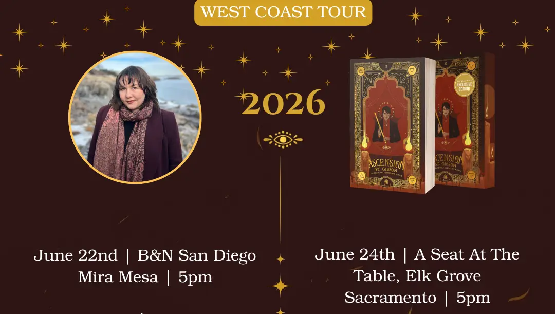 get tickets!. West Coast Tour