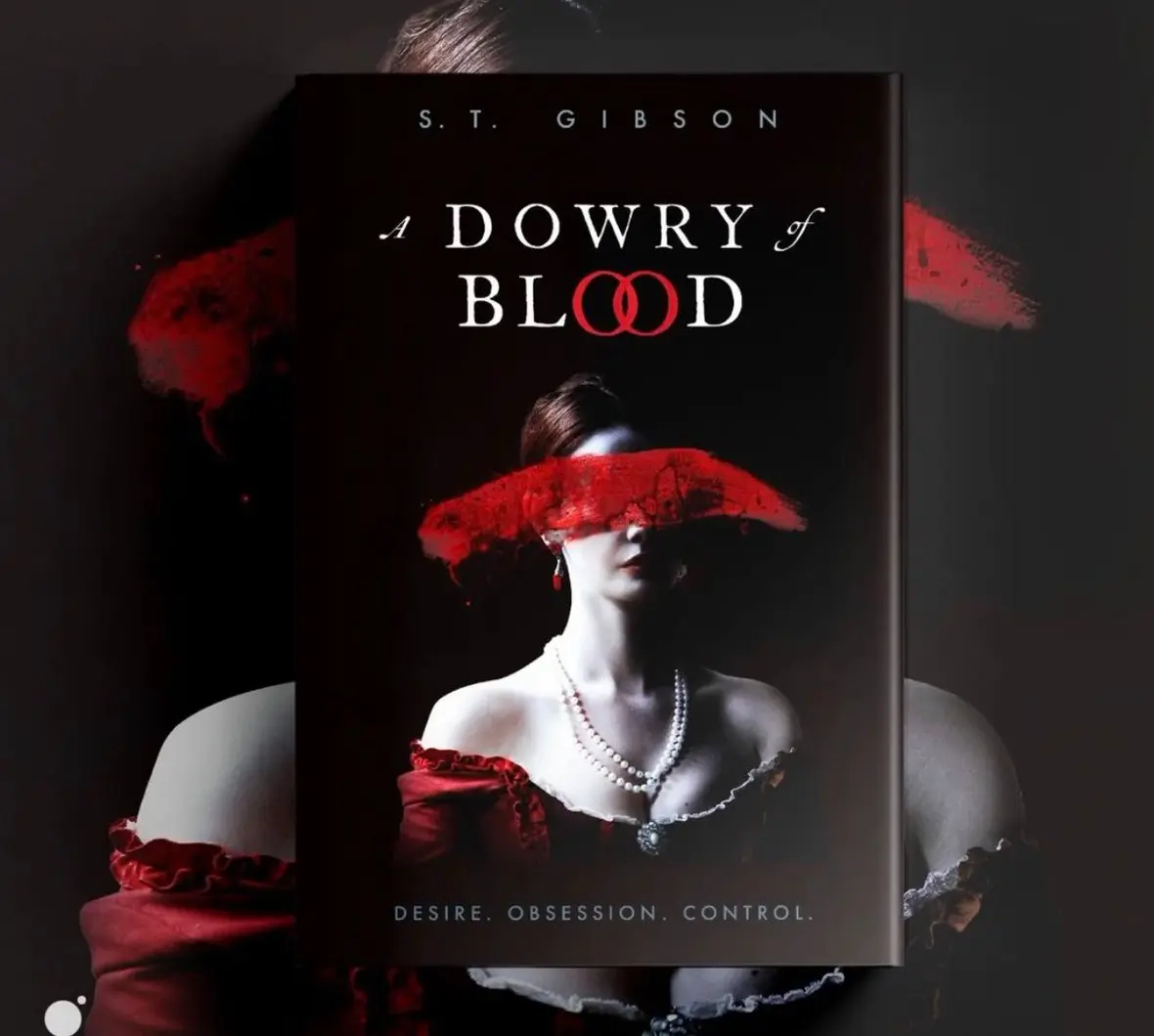 A Dowry of Blood Waterstones Standard