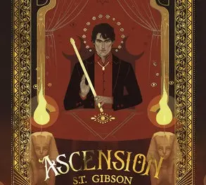 book 2 in the series. Ascension Waterstones Exclusive