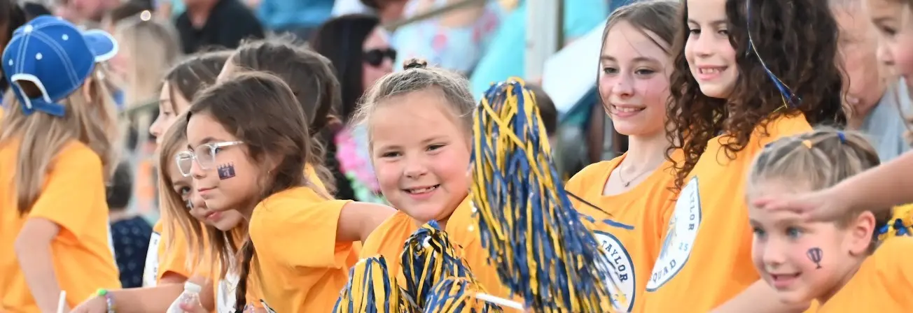 Enroll Today!. The St. Mary's Difference