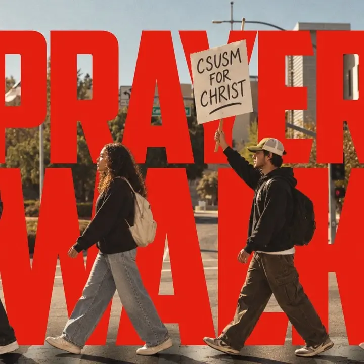 Prayer Walk & Brunch Registration