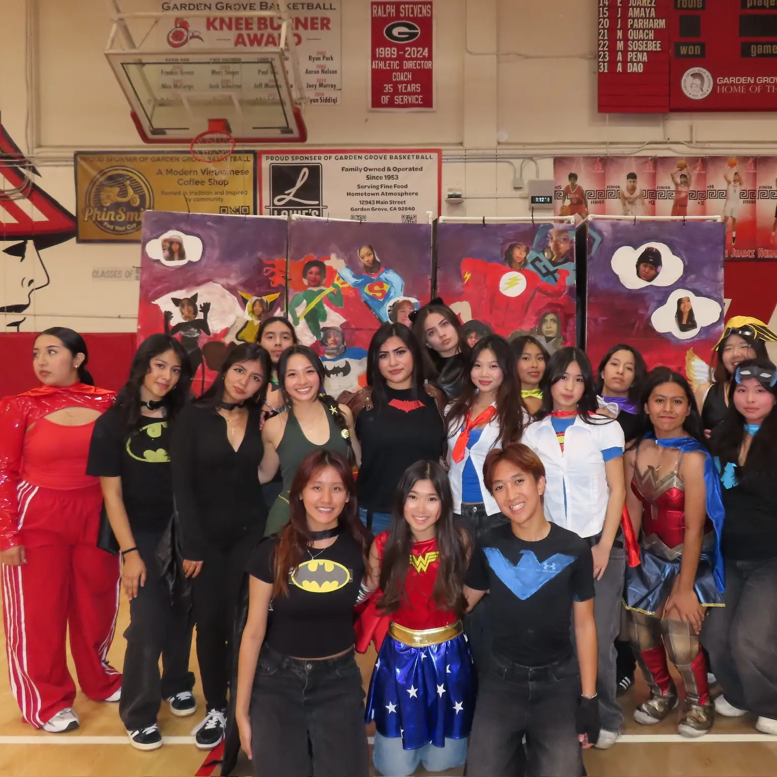 Dancers form due Mar 29