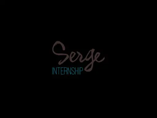 Serge Interns