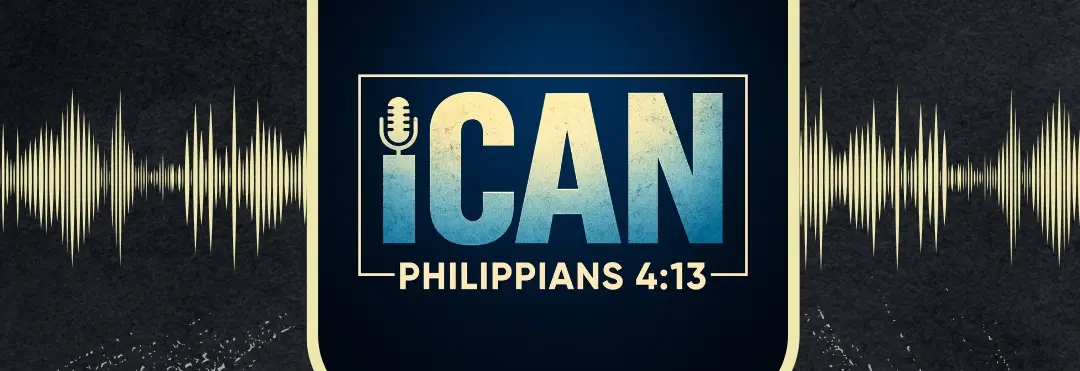 Listen to ICAN where God will speak to you. Ican - Apple Podcast