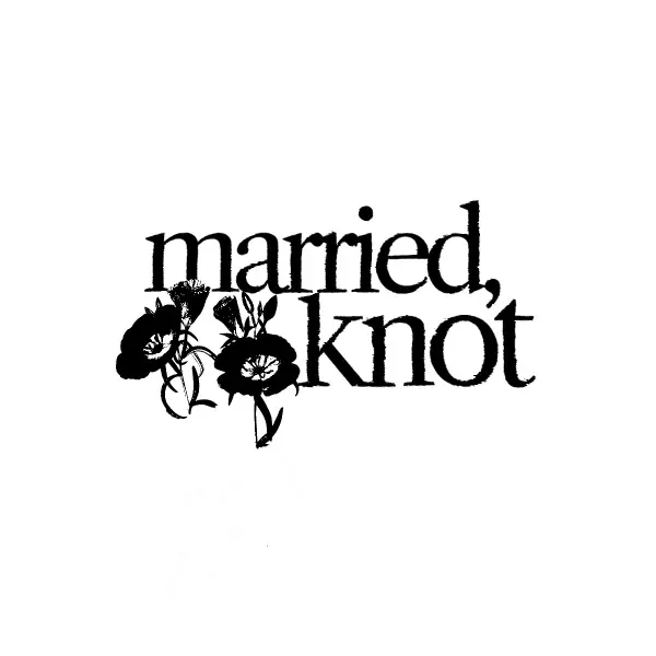 married, knot