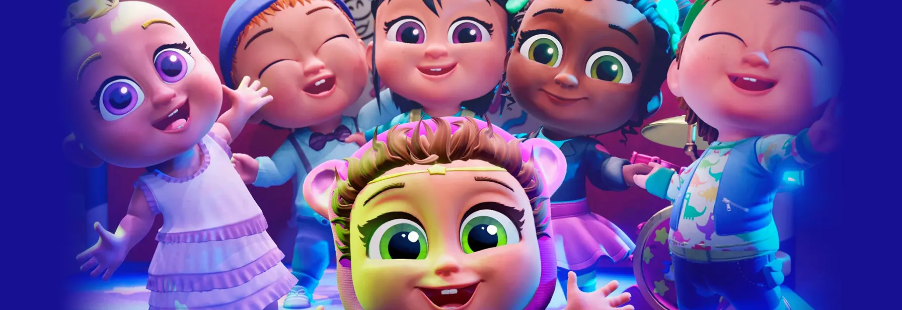 Watch The Latest Episodes. Joy Joy World