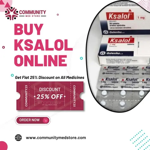 Buy Ksalol Online Trusted Express Delivery