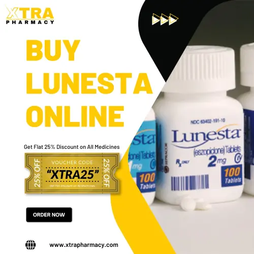 Order Lunesta Online Delivery With Certainty
