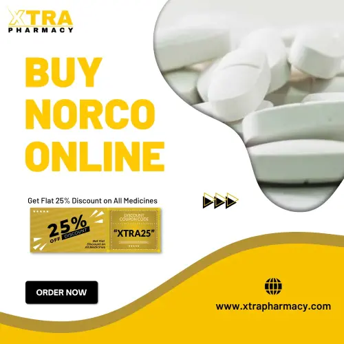 Order Norco Online Simple Tap-to-Pay