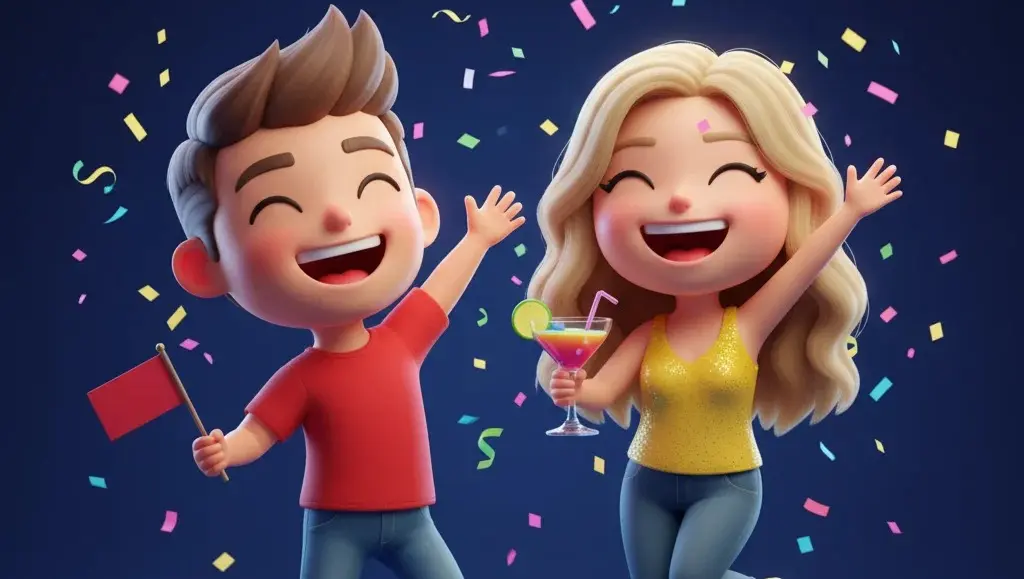 A Dutch-American’s Guide to the Art of Partying. Bigger, Better, and More Showers!